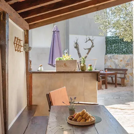 Beautiful In With Kitchen Nyaraló Makarska