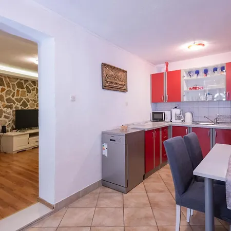 Nyaraló Beautiful In With Kitchen *